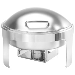 Chafing dish Hendi 470282 (Inox) Thumb