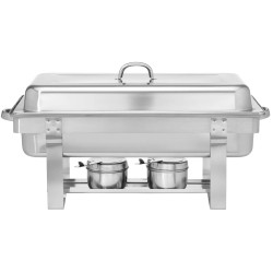 Чафиндиш Hendi Fiora 471005 (Inox) Thumb