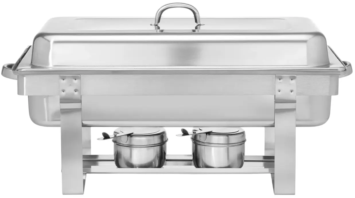 Чафиндиш Hendi Fiora 471005 (Inox) - 4