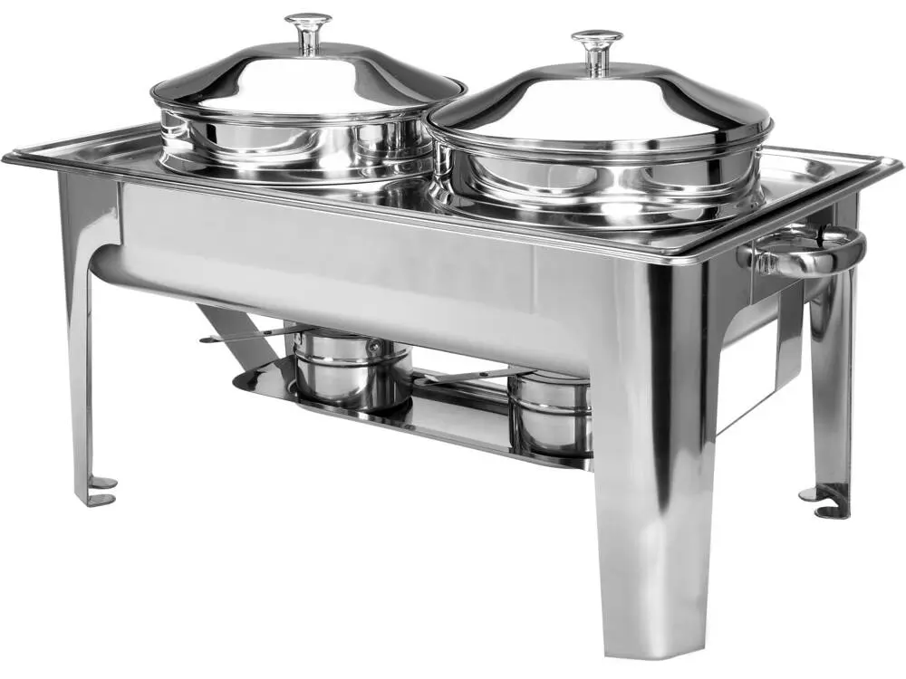 Мармит YatoGastro YG-04125 (Inox)
