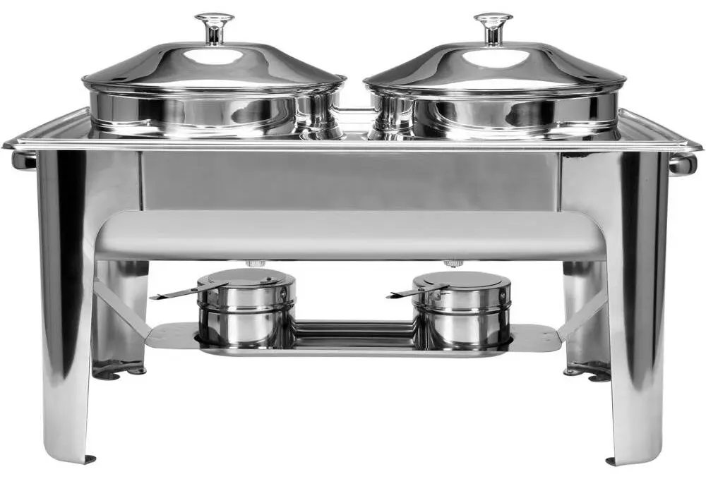 Мармит YatoGastro YG-04125 (Inox) - 2