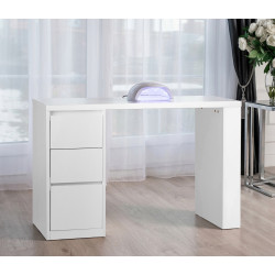 Masa manichiură Activeshop G031 332 154327 (White)