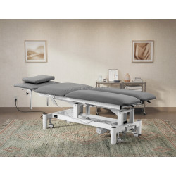 Массажный стол Balance Eso 155381 (Grey/White)