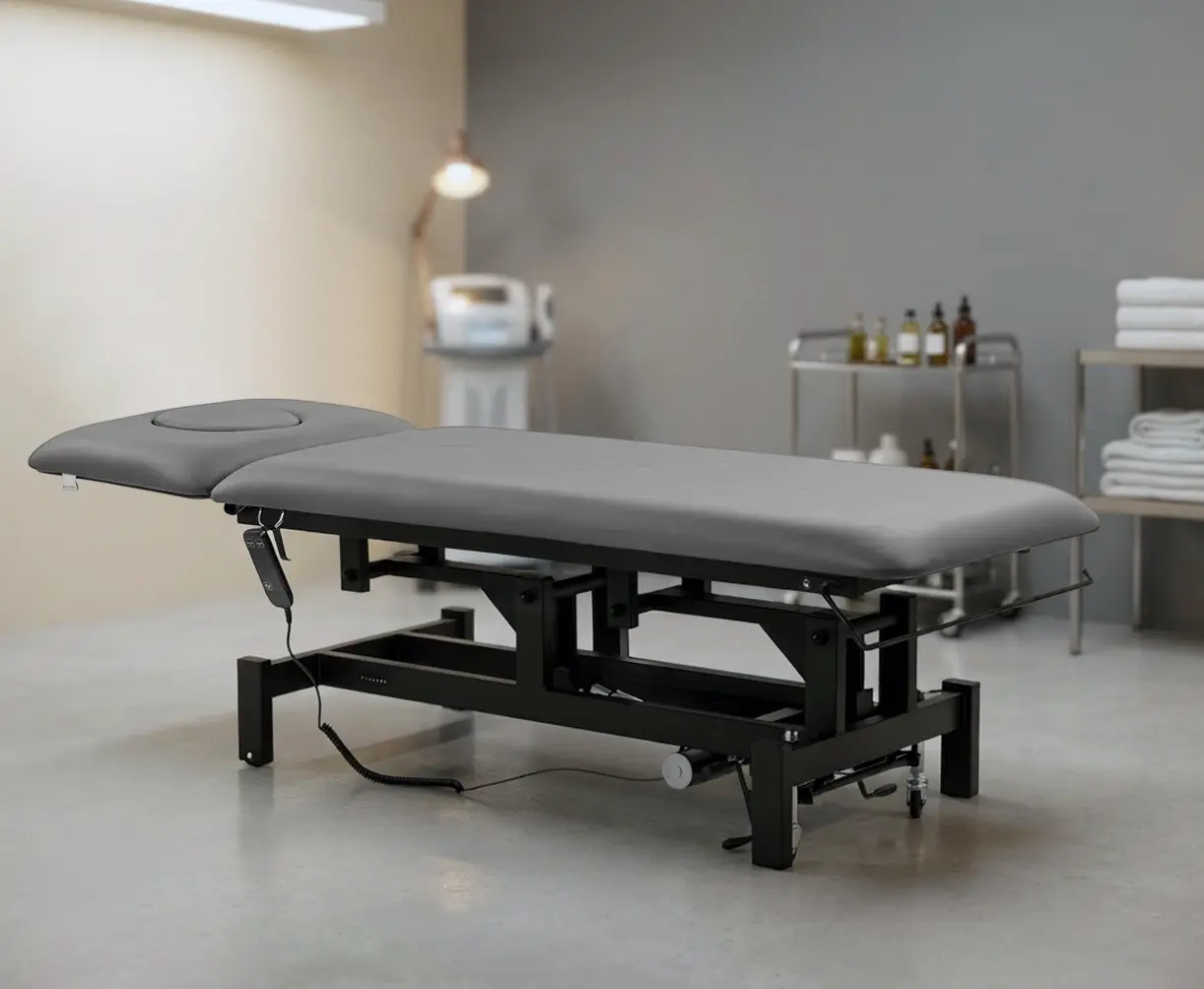 Массажный стол Balance Eso 2 155370 (Grey/Black)