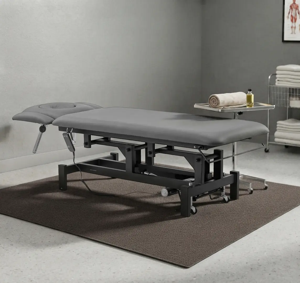 Массажный стол Balance Eso 4 155372 (Grey/Black)
