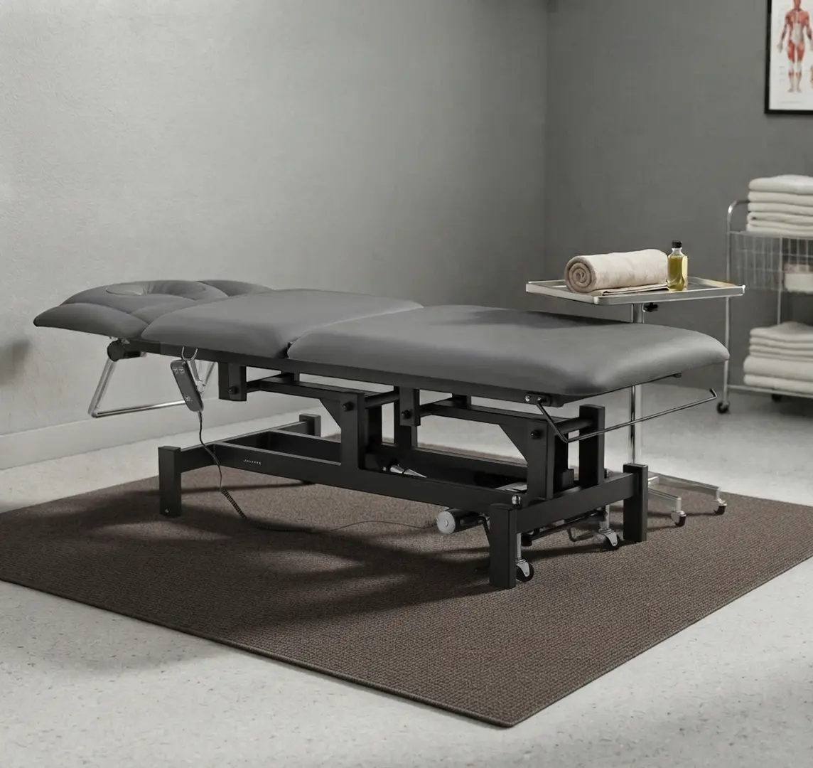 Массажный стол Balance Eso 5 155371 (Grey/Black)