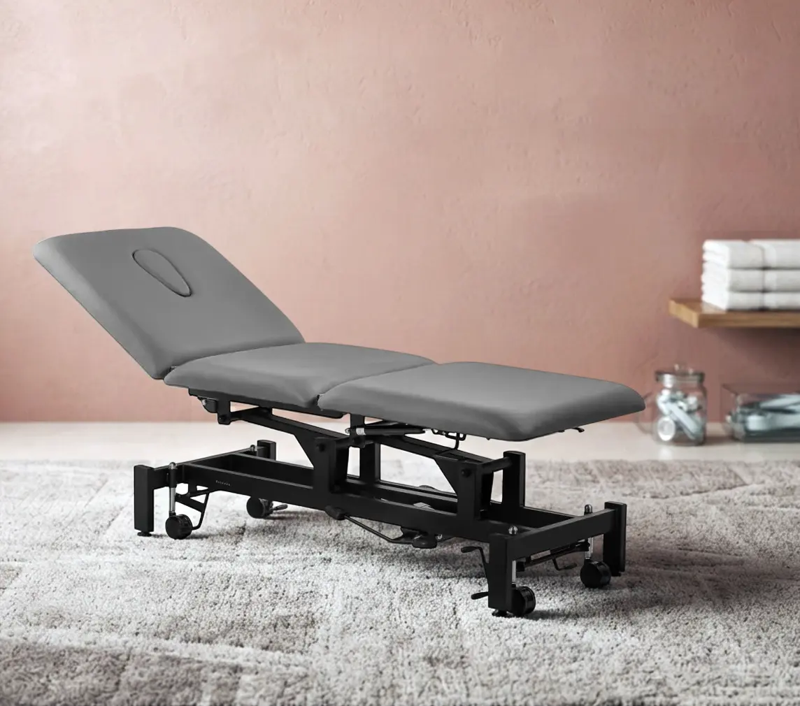 Массажный стол Balance Solidum 3 155368 (Grey/Black)