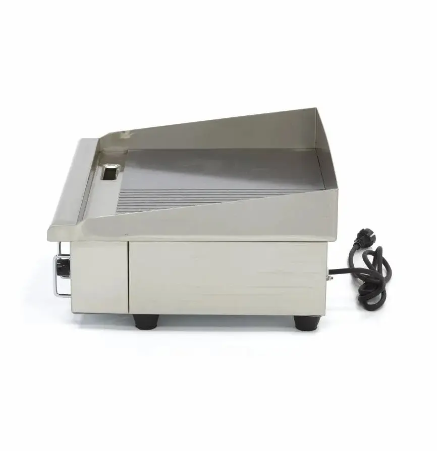 Жарочная поверхность Maxima 09300072 (Inox) - 4