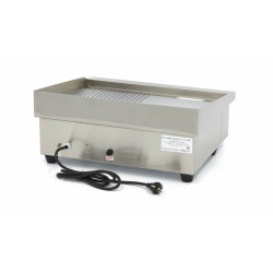 Жарочная поверхность Maxima 09300072 (Inox) Thumb