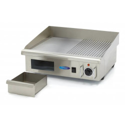Жарочная поверхность Maxima 09300072 (Inox) Thumb