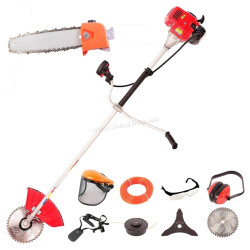 Trimmer pe benzina Micul Fermier GF-0915