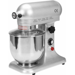 Миксер планетарный Yato YG-03012 (Inox)