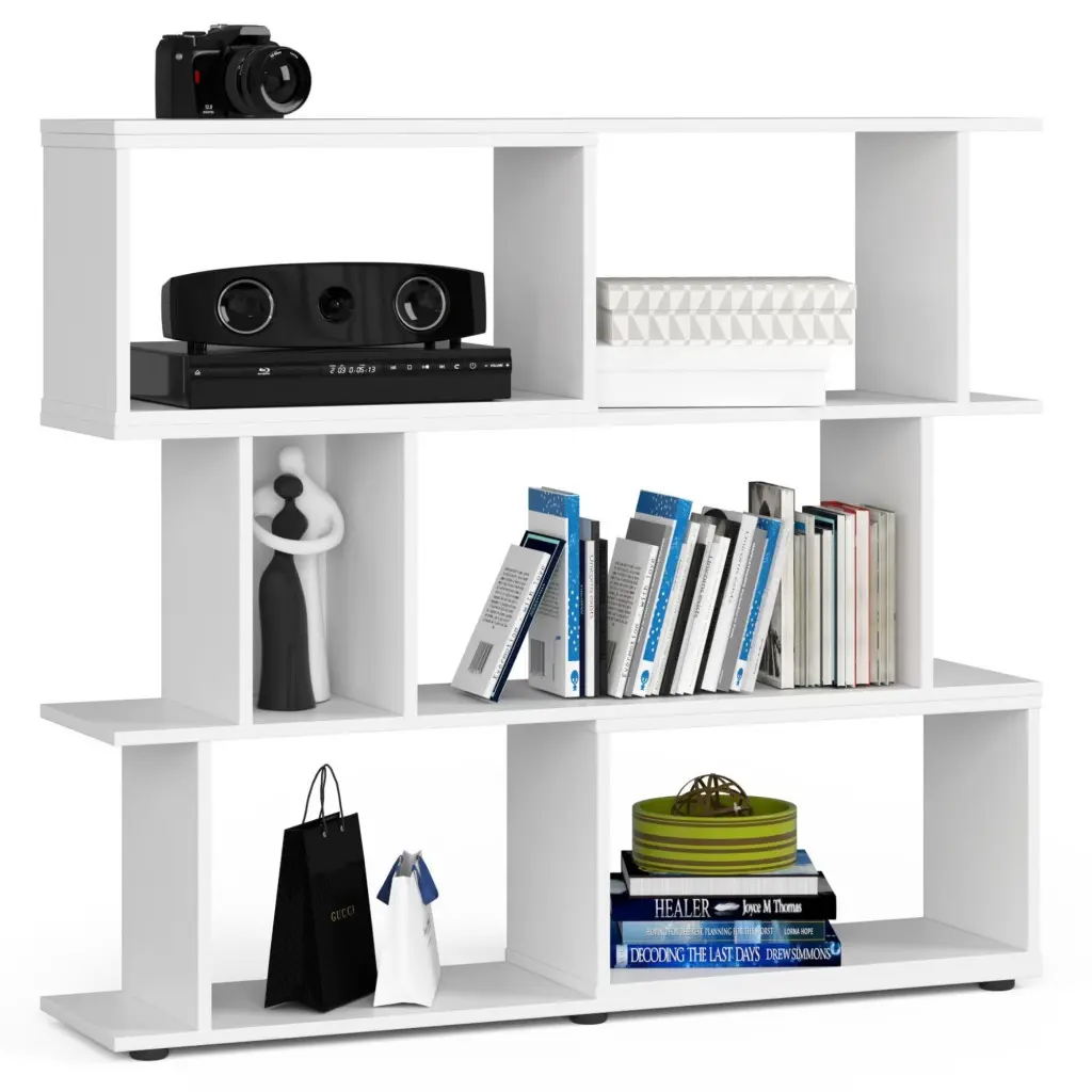 Стеллаж Akord mini FIX (White) - 2