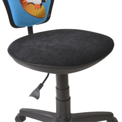 Fotoliu DP Ministyle GTS Penguin (Black) Thumb