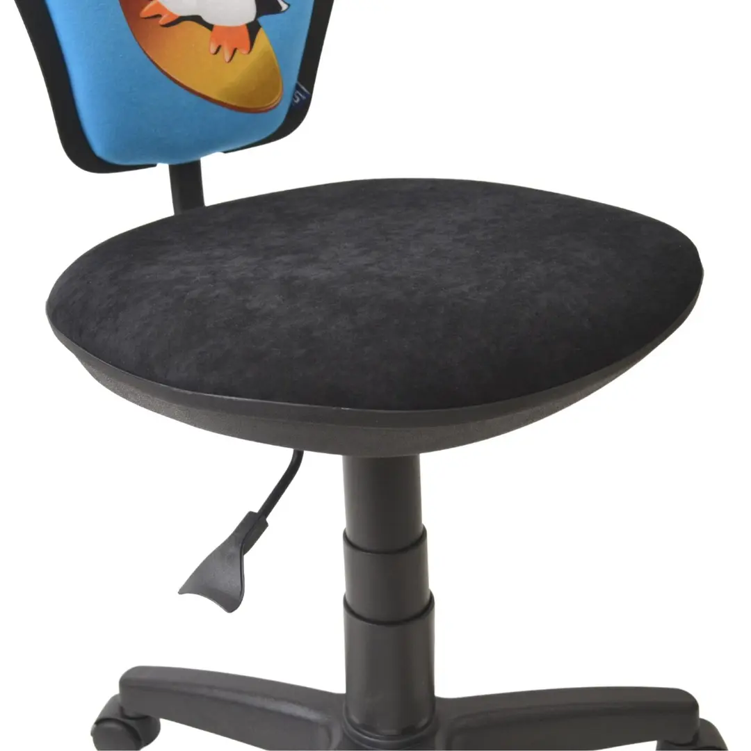 Fotoliu DP Ministyle GTS Penguin (Black) - 5
