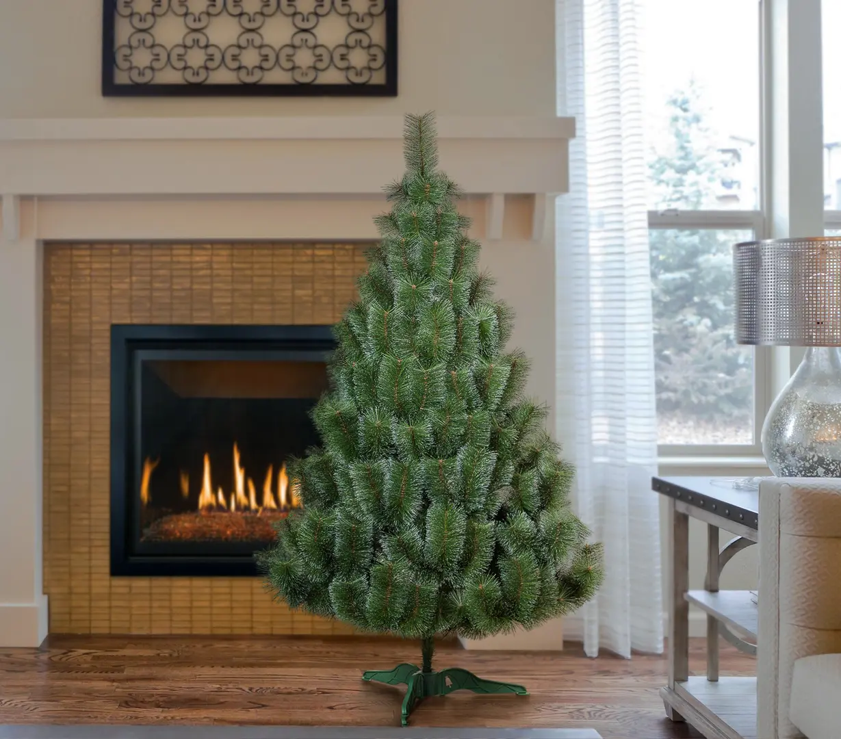 Brad Siga Group Mix Snowy 47670 180cm