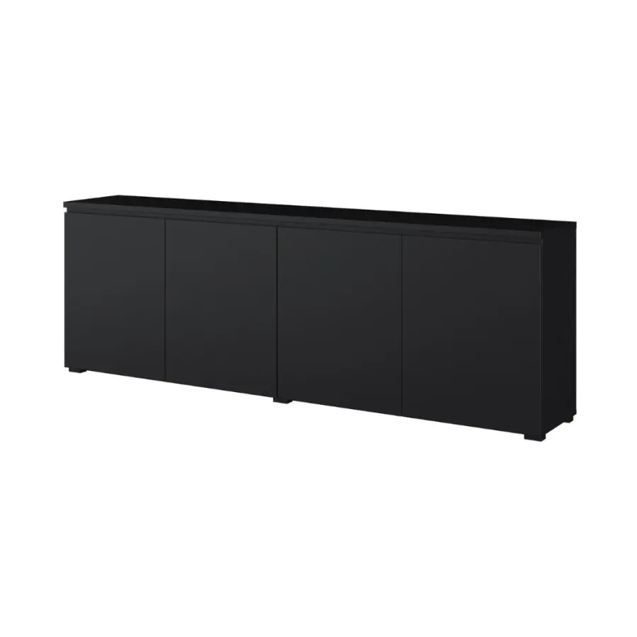 Tumba pentru TV Helvetia Modo 24W3OJ25 (Black Onyx) - 2