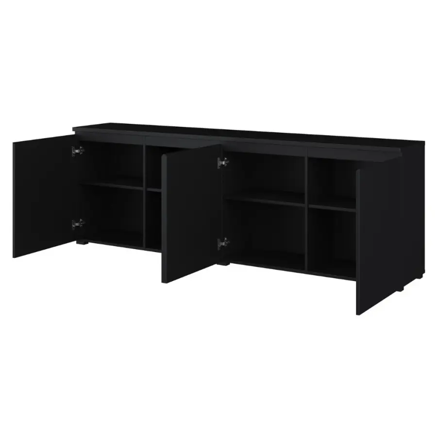Tumba pentru TV Helvetia Modo 24W3OJ25 (Black Onyx) - 3