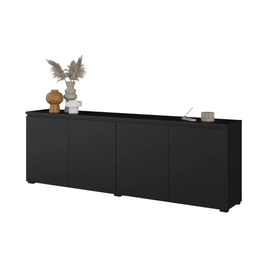 Tumba pentru TV Helvetia Modo 24W3OJ25 (Black Onyx) - 4