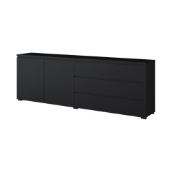 Tumba pentru TV Helvetia Modo 24W3OJ28 (Black Onyx) Thumb