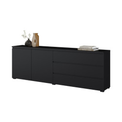 Tumba pentru TV Helvetia Modo 24W3OJ28 (Black Onyx) Thumb
