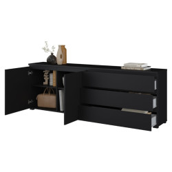 Tumba pentru TV Helvetia Modo 24W3OJ28 (Black Onyx) Thumb