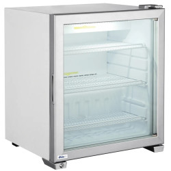 Барная морозильная витрина Hendi Arktic 233412 (Inox)