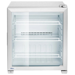 Барная морозильная витрина Hendi Arktic 233412 (Inox) Thumb
