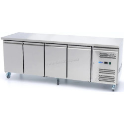 Masa de congelare Maxima 9400397 (Inox)