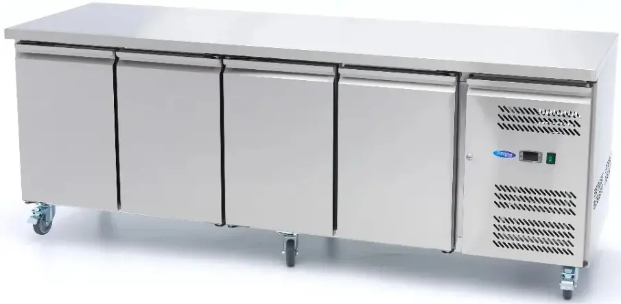 Masa de congelare Maxima 9400397 (Inox)