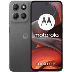 Мобильный телефон Motorola Moto G15 8/256GB (Gravity Grey) Thumb