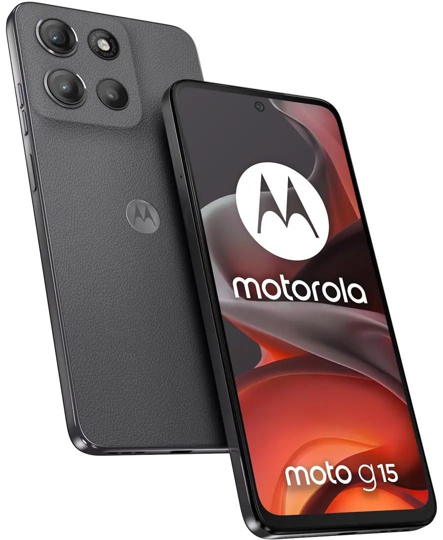 Мобильный телефон Motorola Moto G15 8/256GB (Gravity Grey) - 11