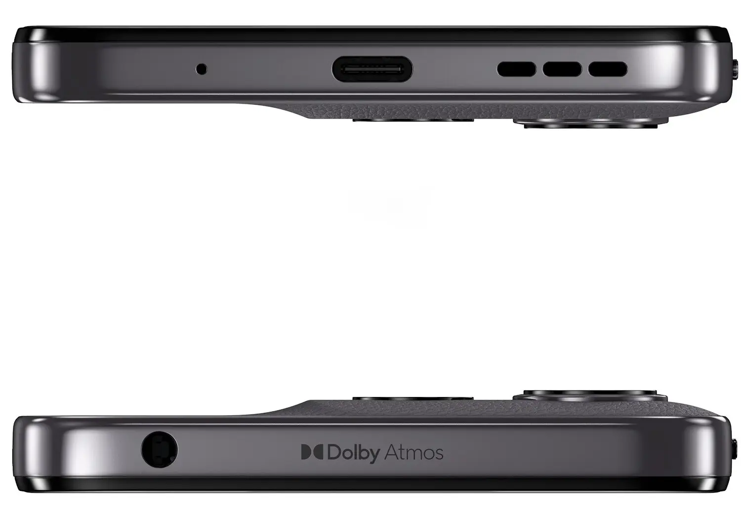 Мобильный телефон Motorola Moto G15 8/256GB (Gravity Grey) - 8