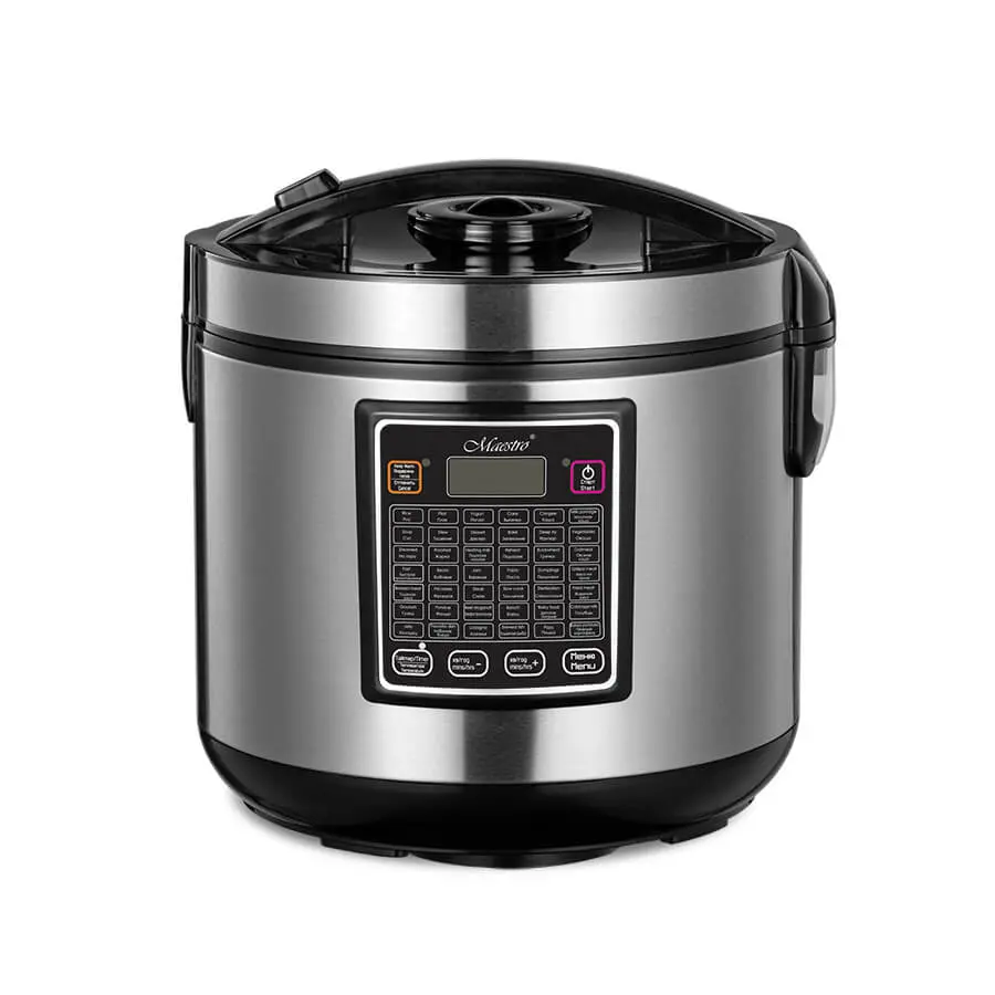 Мультиварка Maestro MR-793 (Black/Grey)