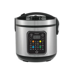 Multicooker Maestro MR-794 (Black/Inox)