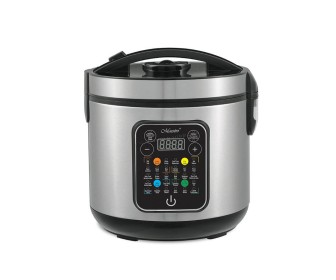 Multicooker Maestro MR-794 (Black/Inox)