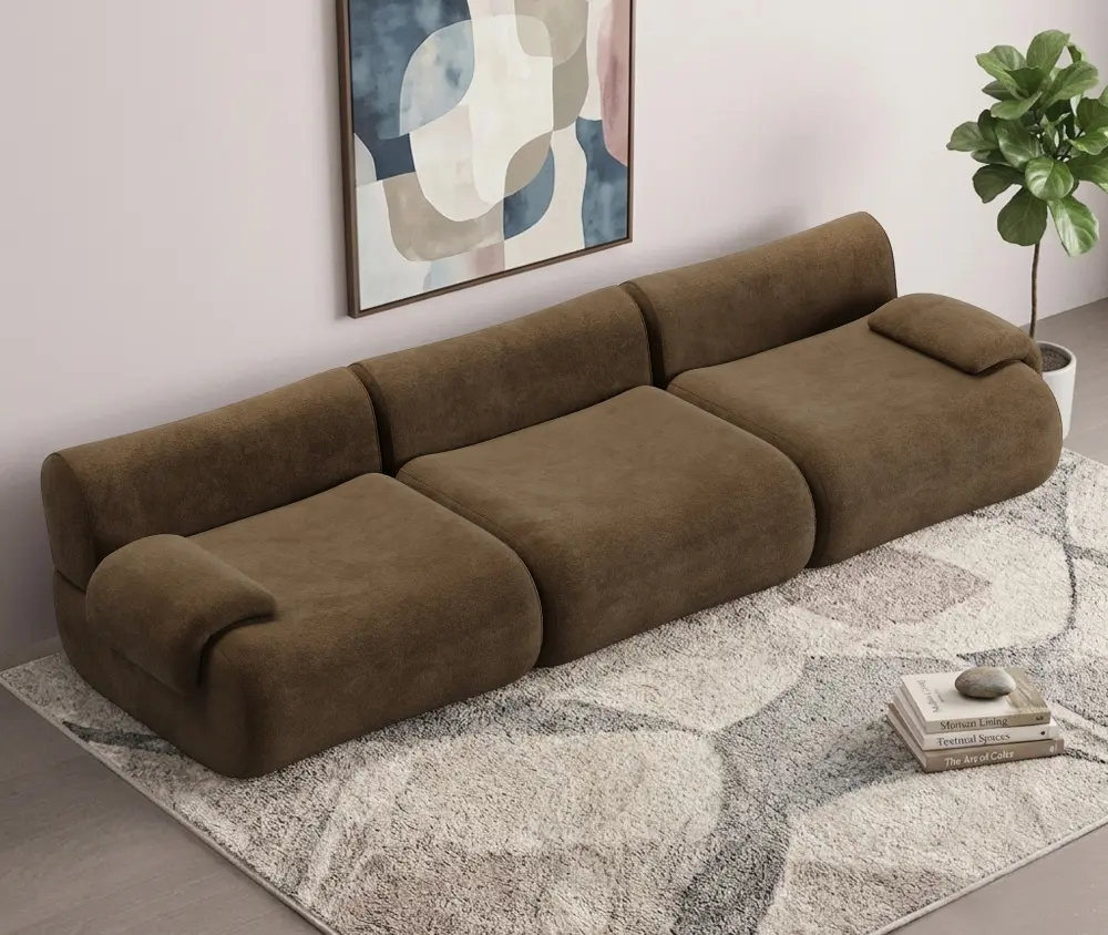 Модульный диван Synonym Myra Classic (Cappuccino)