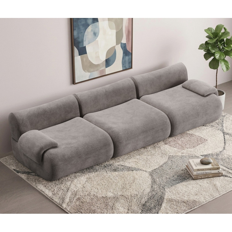 Модульный диван Synonym Myra Classic (Grey)