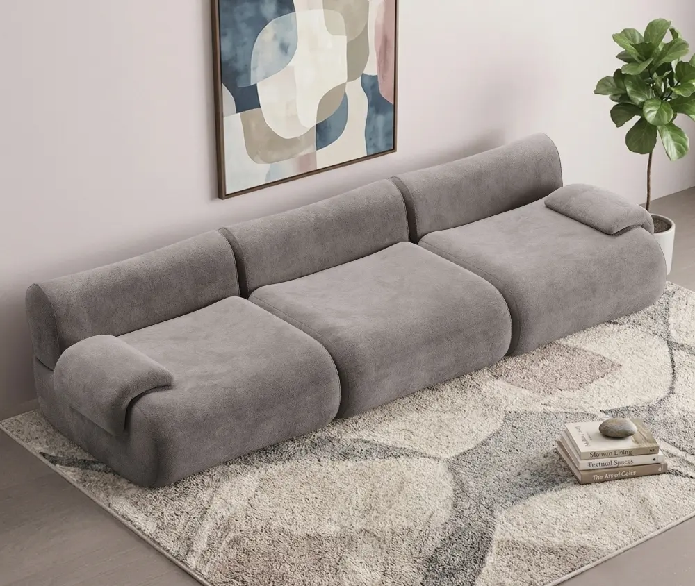 Модульный диван Synonym Myra Classic (Grey)
