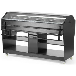 Тепловой буфет Hendi 274064 (Black)