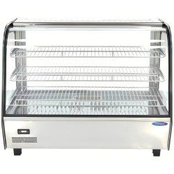 Vitrina calda Maxima 9400851 (Inox) Thumb