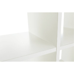 Стеллаж Tempo Kondela Norah (White) Thumb