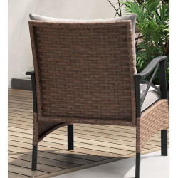 Комплект садовой мебели Costway NP11576BN (Brown) Thumb