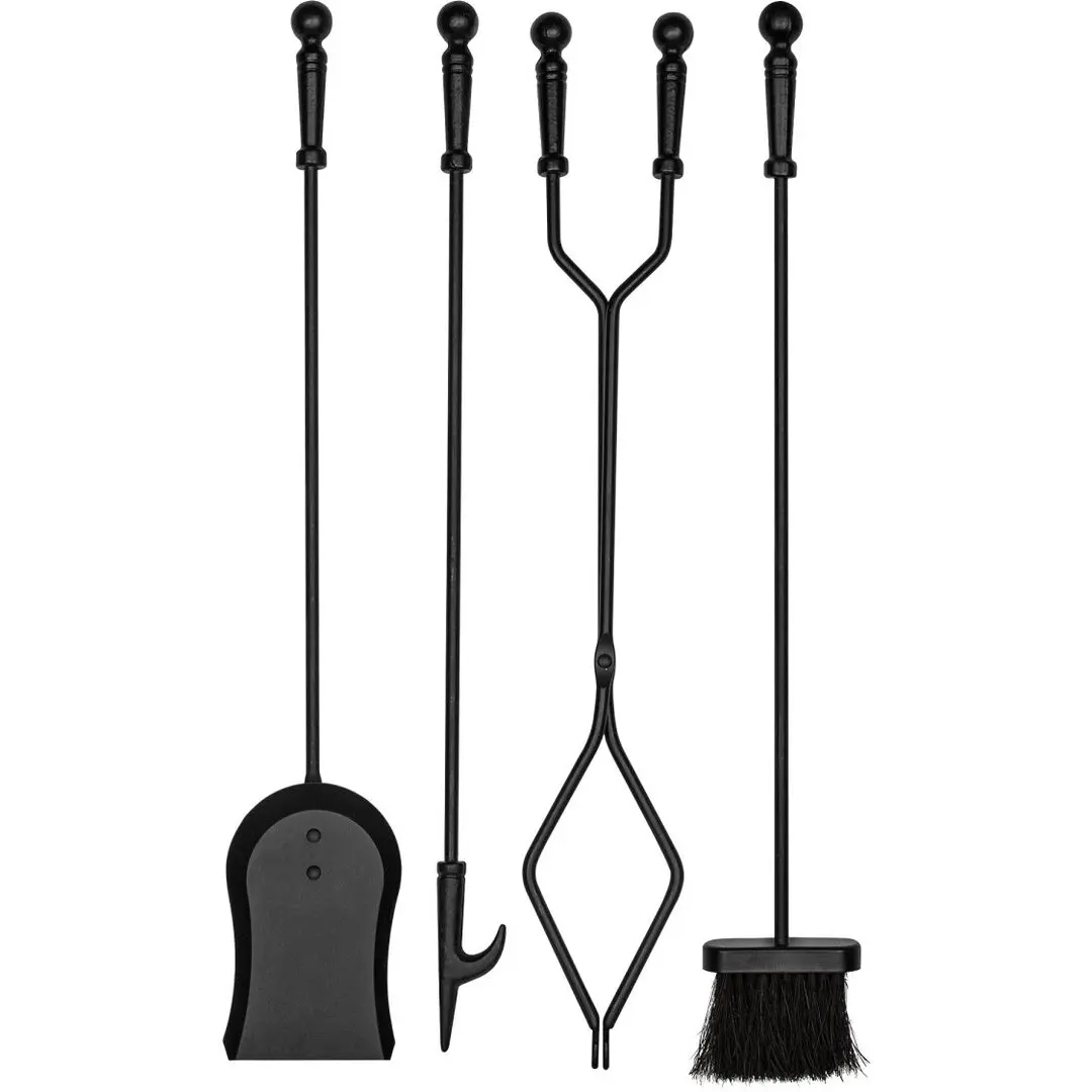 Каминный набор Art Flame Wall Fire (Black) - 2