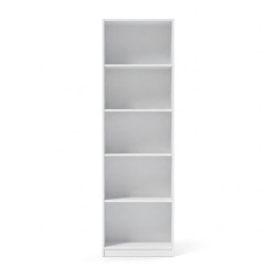 Стеллаж Fabrik Home Office Line 5 (Белый Ясень) Thumb
