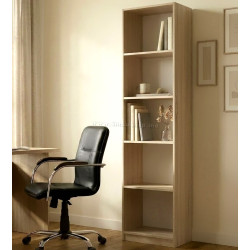 Etajera Fabrik Home Office Line 5 (Sonoma Oak)