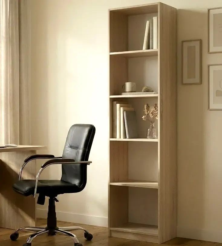 Стеллаж Fabrik Home Office Line 5 (Дуб Сонома)