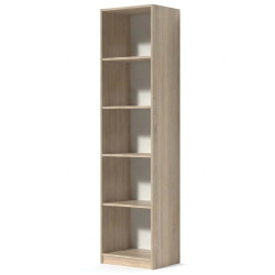 Стеллаж Fabrik Home Office Line 5 (Дуб Сонома) Thumb