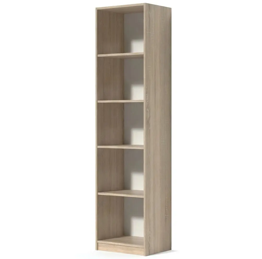 Стеллаж Fabrik Home Office Line 5 (Дуб Сонома) - 2
