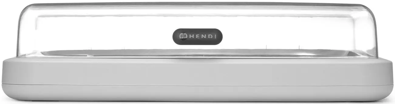 Охлаждающая витрина Hendi UNIQ 871911 (White) - 3